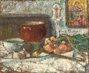 Nature morte aux oignons Emile Bernard